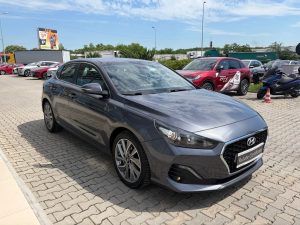 HYUNDAI i30 1.4 T-GDI 140CP 7DCT HIGHWAY/ Car no 16