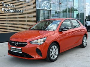 Opel Corsa MT
