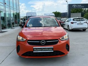 Opel Corsa MT