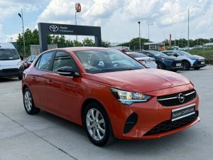 Opel Corsa MT