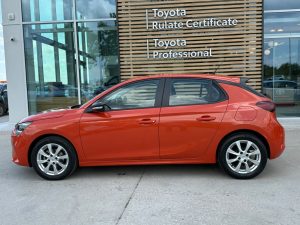 Opel Corsa MT