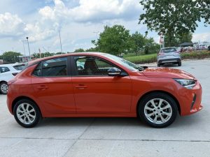 Opel Corsa MT