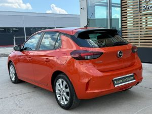 Opel Corsa MT