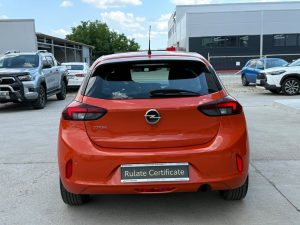 Opel Corsa MT