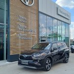 Toyota highlander - imagine 0