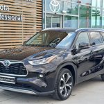Toyota highlander - imagine 1
