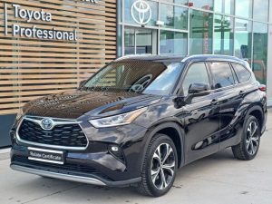 Toyota HIGHLANDER 2.5 Hybrid AWD Luxury 248CP