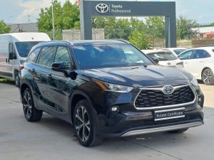 Toyota HIGHLANDER 2.5 Hybrid AWD Luxury 248CP