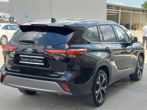 Toyota HIGHLANDER 2.5 Hybrid AWD Luxury 248CP