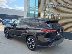 Toyota HIGHLANDER 2.5 Hybrid AWD Luxury 248CP