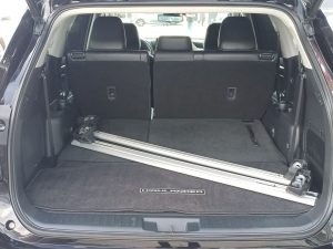 Toyota HIGHLANDER 2.5 Hybrid AWD Luxury 248CP
