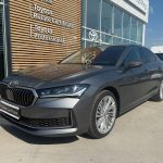 Skoda superb - imagine 1