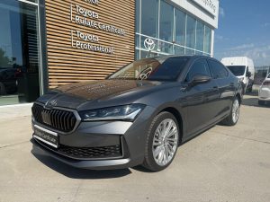Skoda Superb 2.0 TSI 4X4 AT LAURIN&KLEMENT