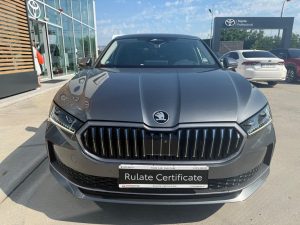Skoda Superb 2.0 TSI 4X4 AT LAURIN&KLEMENT