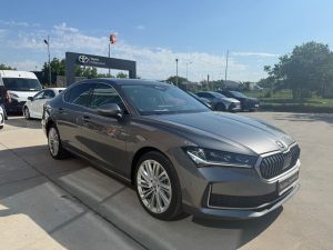 Skoda Superb 2.0 TSI 4X4 AT LAURIN&KLEMENT