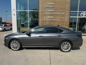 Skoda Superb 2.0 TSI 4X4 AT LAURIN&KLEMENT