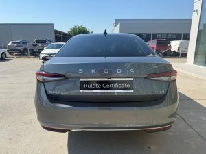Skoda Superb 2.0 TSI 4X4 AT LAURIN&KLEMENT