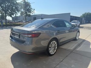 Skoda Superb 2.0 TSI 4X4 AT LAURIN&KLEMENT