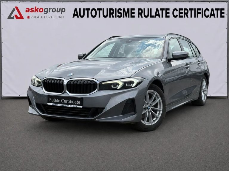 BMW Seria 3 320d At Mhev 2023