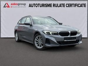 BMW Seria 3 320d At Mhev 2023