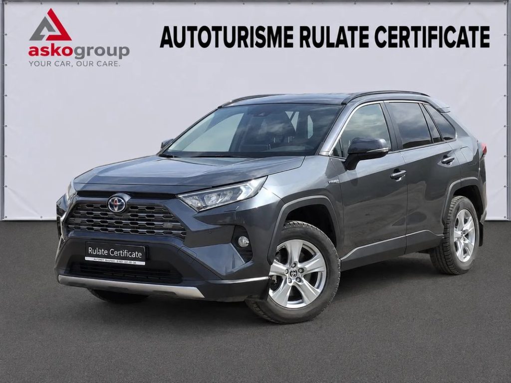 Toyota rav-4