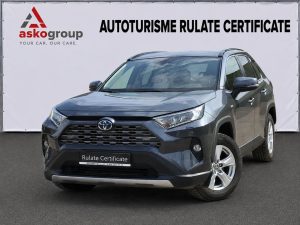 Toyota Rav 4 2 5 Vvt Ie 4X4 Dynamic 2021