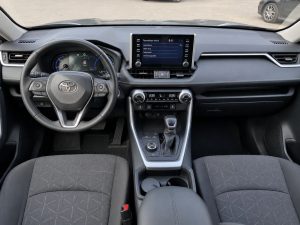 Toyota Rav 4 2 5 Vvt Ie 4X4 Dynamic 2021