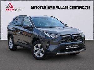 Toyota Rav 4 2 5 Vvt Ie 4X4 Dynamic 2021