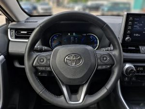 Toyota Rav 4 2 5 Vvt Ie 4X4 Dynamic 2021