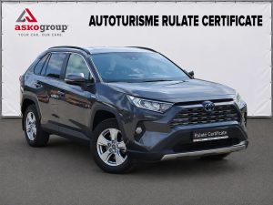 Toyota Rav 4 2 5 Vvt Ie 4X4 Dynamic 2021