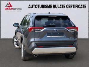 Toyota Rav 4 2 5 Vvt Ie 4X4 Dynamic 2021