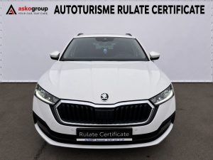 Skoda Octavia 2 0 TDI Dsg Style 2021