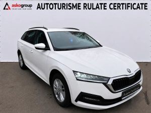Skoda Octavia 2 0 TDI Dsg Style 2021