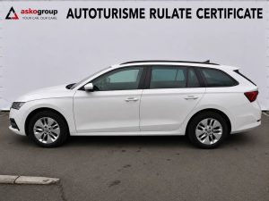 Skoda Octavia 2 0 TDI Dsg Style 2021