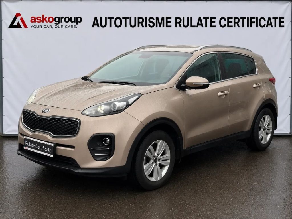 KIA sportage