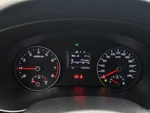KIA Sportage 1 6 GDI 6MT 4X2 Classic 2016