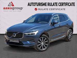 Volvo Xc 60 Recharge T8 Twin Engine Eawd Inscription 2021
