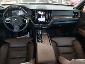 Volvo Xc 60 Recharge T8 Twin Engine Eawd Inscription 2021
