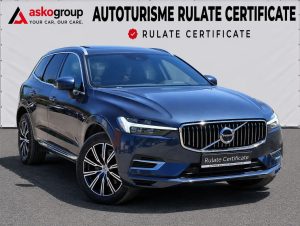 Volvo Xc 60 Recharge T8 Twin Engine Eawd Inscription 2021