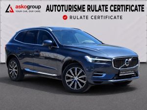 Volvo Xc 60 Recharge T8 Twin Engine Eawd Inscription 2021