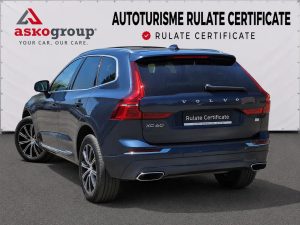 Volvo Xc 60 Recharge T8 Twin Engine Eawd Inscription 2021