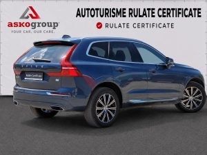 Volvo Xc 60 Recharge T8 Twin Engine Eawd Inscription 2021