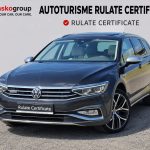 Volkswagen passat-alltrack - imagine 1