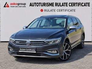 Volkswagen Passat Alltrack 2022