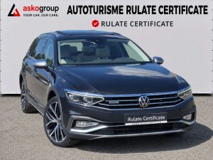 Volkswagen Passat Alltrack 2022