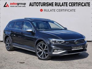 Volkswagen Passat Alltrack 2022