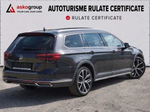 Volkswagen Passat Alltrack 2022