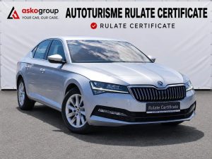 Skoda Superb 2 0 TDI Dsg Ambition 2023