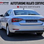 Skoda Superb - imagine 2