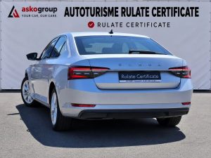 Skoda Superb 2 0 TDI Dsg Ambition 2023